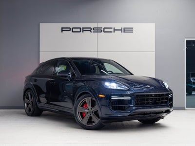 2025 Porsche Cayenne Cayenne Turbo E-Hybrid Coupe
