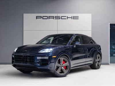2025 Porsche Cayenne Cayenne Turbo E-Hybrid Coupe