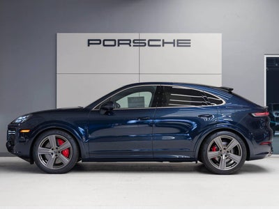 2025 Porsche Cayenne Cayenne Turbo E-Hybrid Coupe