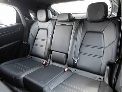 2025 Porsche Cayenne Cayenne Turbo E-Hybrid Coupe