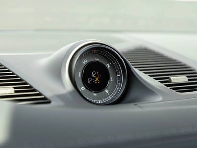 2025 Porsche Cayenne Cayenne Turbo E-Hybrid Coupe