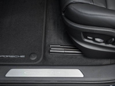 2025 Porsche Cayenne Cayenne Turbo E-Hybrid Coupe