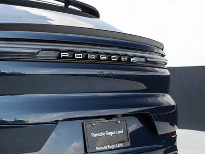 2025 Porsche Cayenne Cayenne Turbo E-Hybrid Coupe