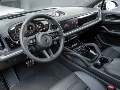 2025 Porsche Cayenne Cayenne Turbo E-Hybrid Coupe