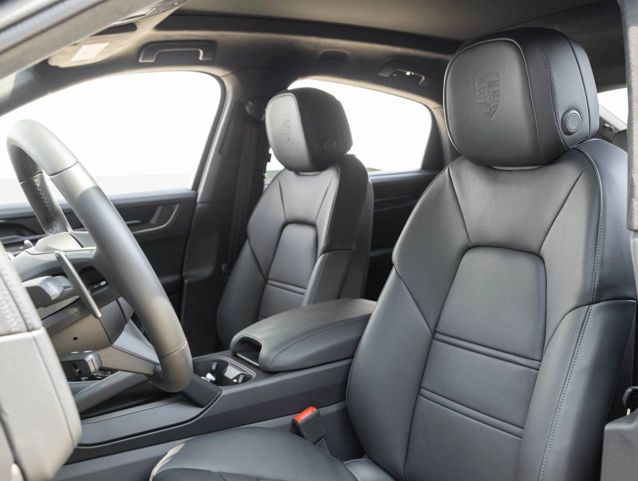 2025 Porsche Cayenne Cayenne Turbo E-Hybrid Coupe