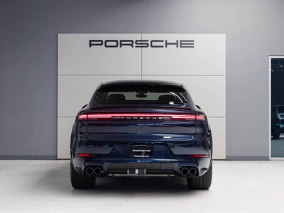 2025 Porsche Cayenne Cayenne Turbo E-Hybrid Coupe