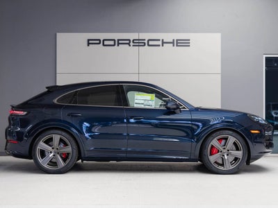 2025 Porsche Cayenne Cayenne Turbo E-Hybrid Coupe