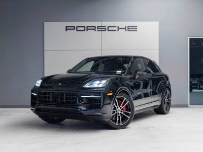 2026 Porsche Cayenne Cayenne S E-Hybrid Coupe