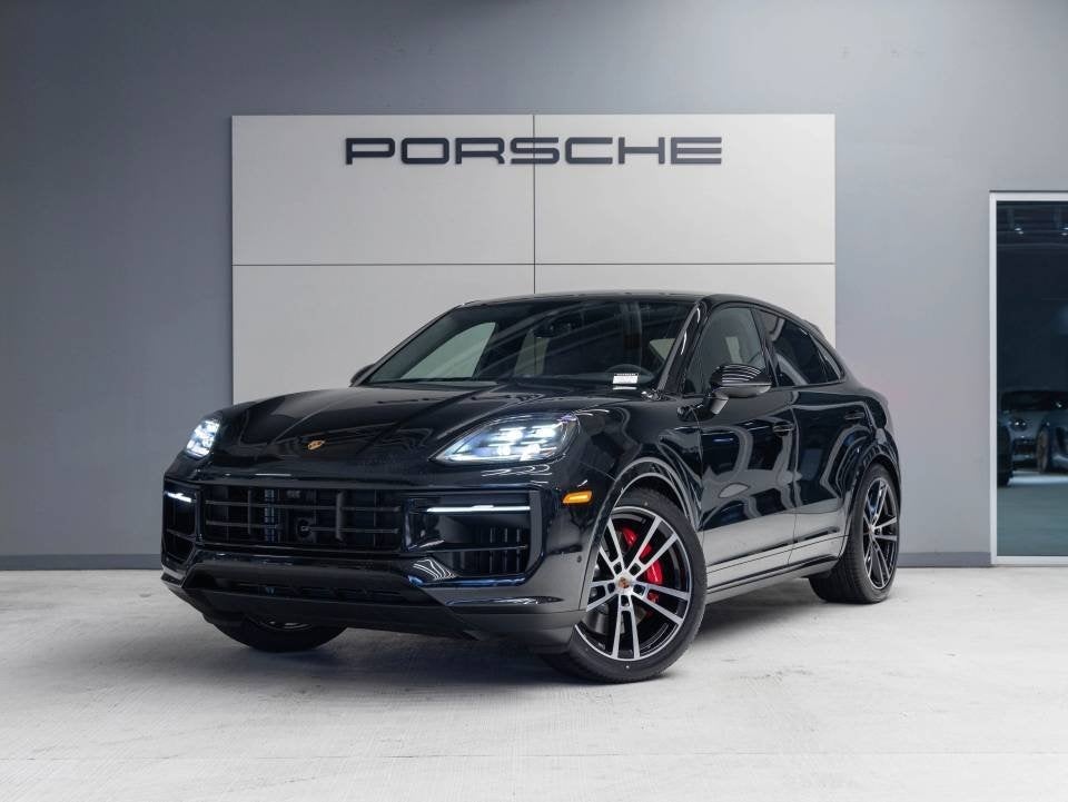2026 Porsche Cayenne Cayenne S E-Hybrid Coupe