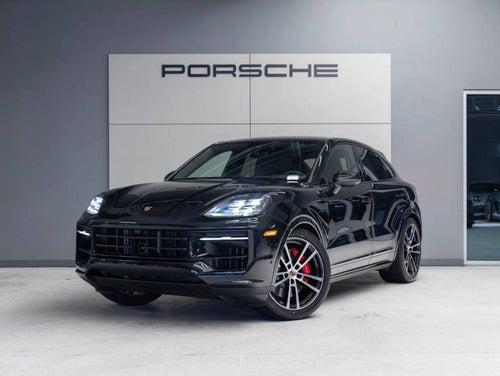 2026 Porsche Cayenne Cayenne S E-Hybrid Coupe