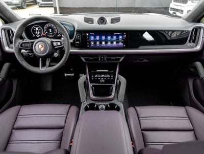 2026 Porsche Cayenne Cayenne S E-Hybrid Coupe