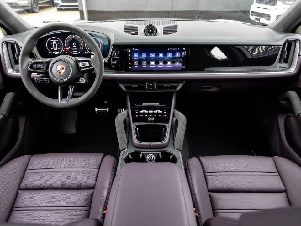 2026 Porsche Cayenne Cayenne S E-Hybrid Coupe