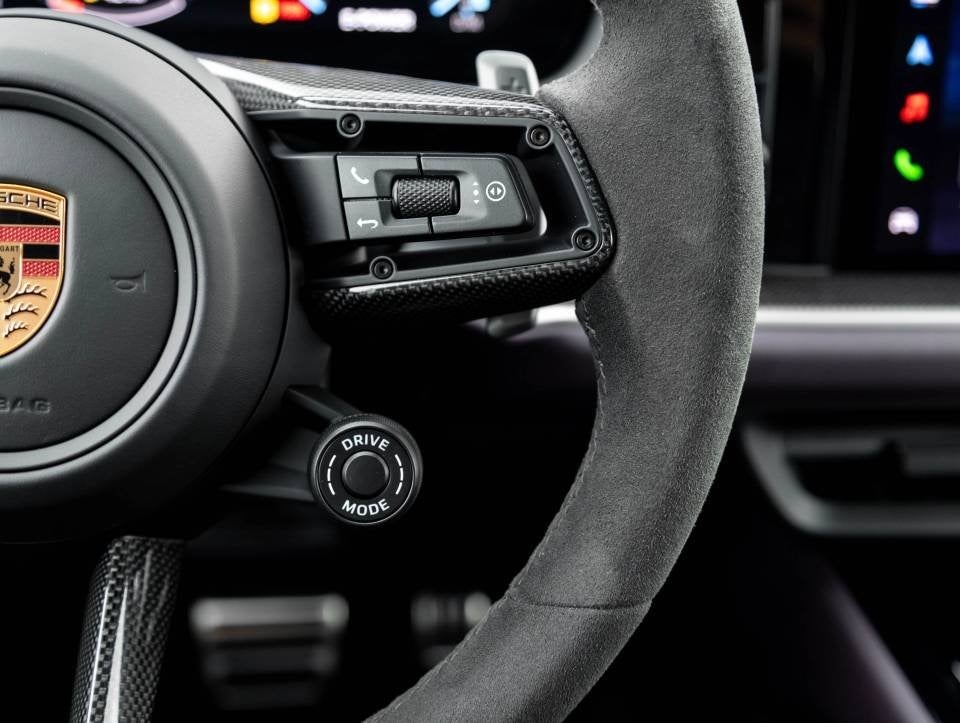 2026 Porsche Cayenne Cayenne S E-Hybrid Coupe