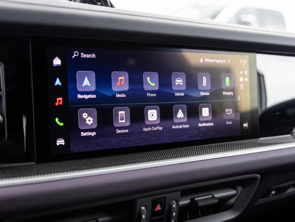 2026 Porsche Cayenne Cayenne S E-Hybrid Coupe