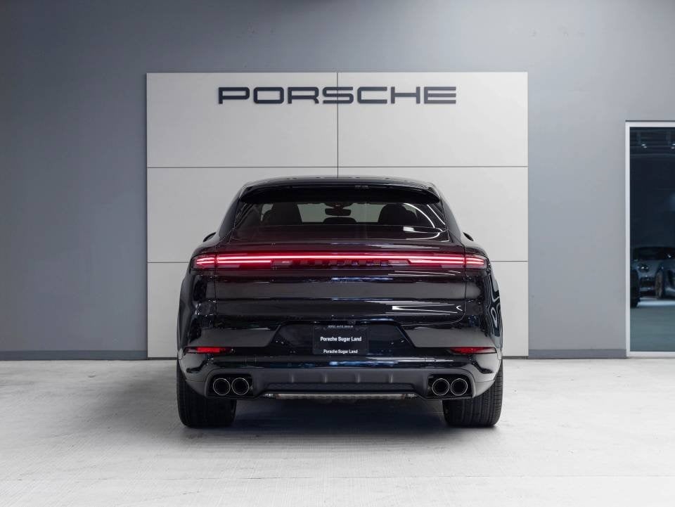 2026 Porsche Cayenne Cayenne S E-Hybrid Coupe