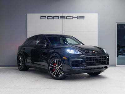 2026 Porsche Cayenne Cayenne S E-Hybrid Coupe