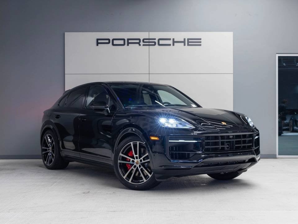 2026 Porsche Cayenne Cayenne S E-Hybrid Coupe