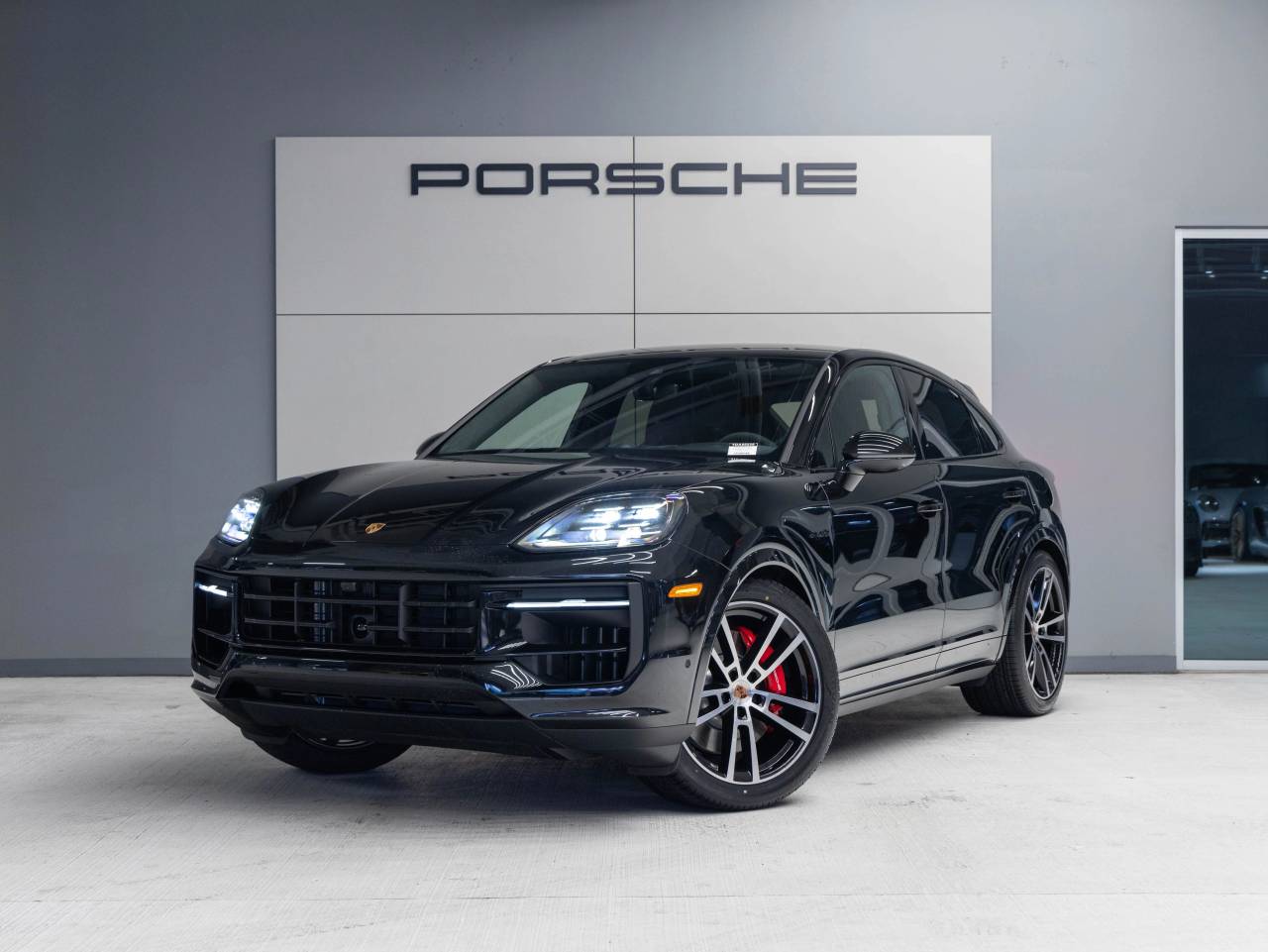 2026 Porsche Cayenne Cayenne S E-Hybrid Coupe