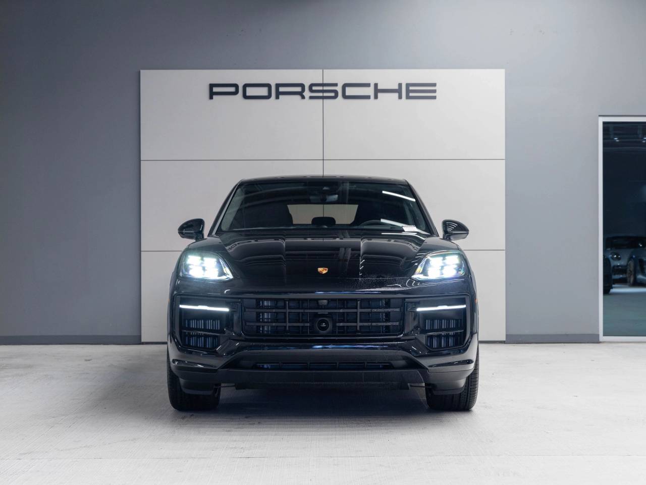 2026 Porsche Cayenne Cayenne S E-Hybrid Coupe