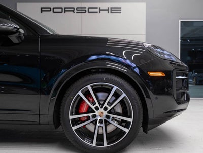 2026 Porsche Cayenne Cayenne S E-Hybrid Coupe