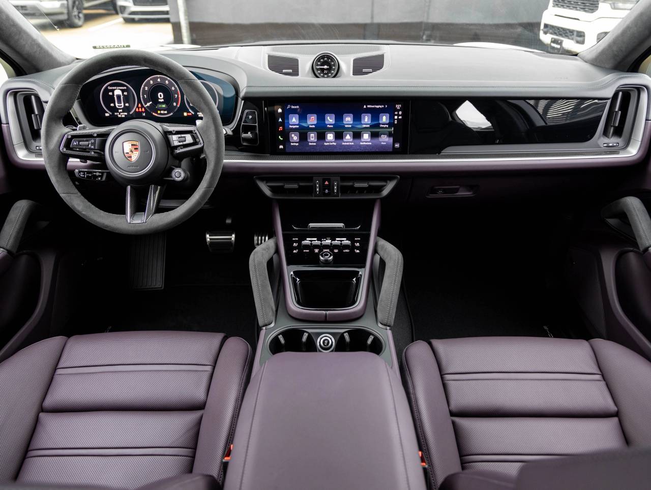 2026 Porsche Cayenne Cayenne S E-Hybrid Coupe