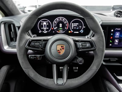 2026 Porsche Cayenne Cayenne S E-Hybrid Coupe