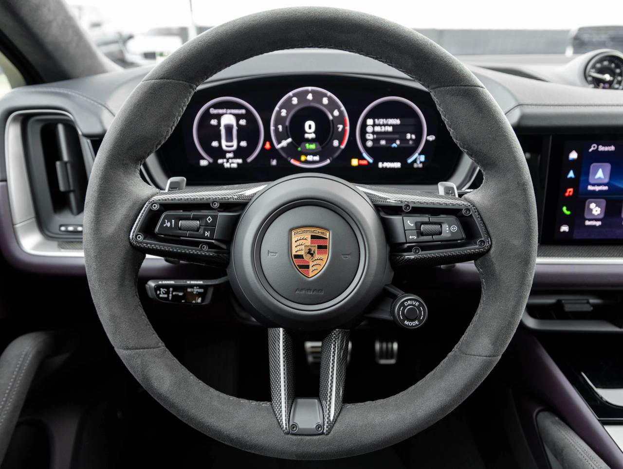 2026 Porsche Cayenne Cayenne S E-Hybrid Coupe