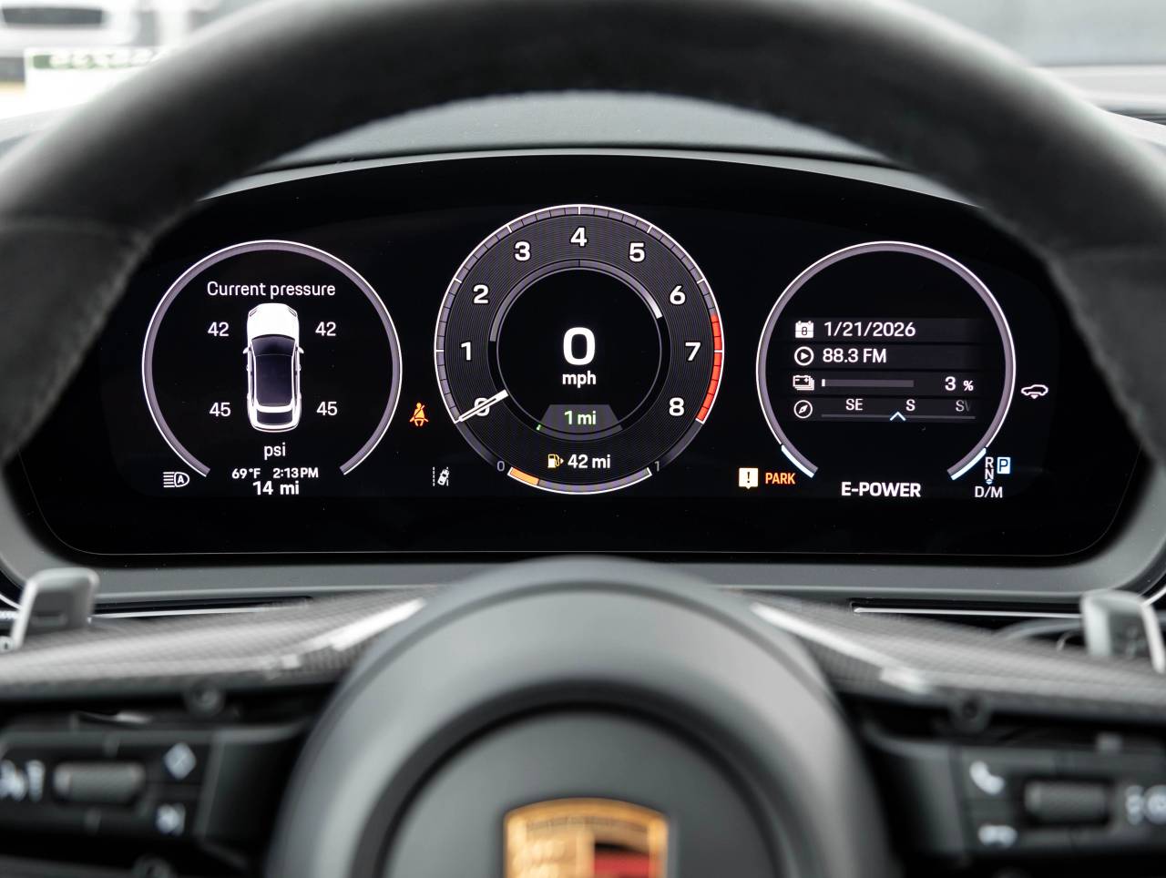 2026 Porsche Cayenne Cayenne S E-Hybrid Coupe