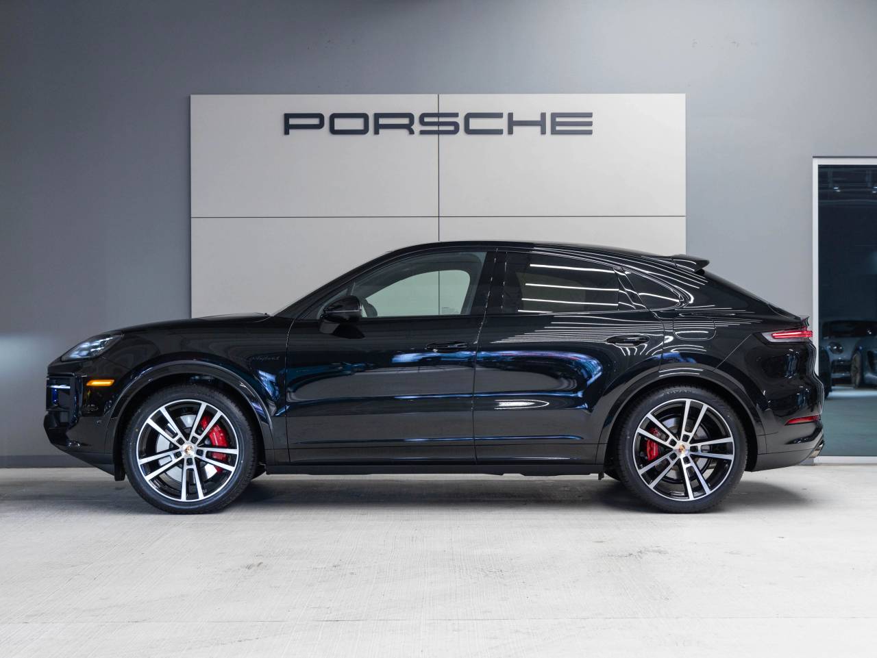 2026 Porsche Cayenne Cayenne S E-Hybrid Coupe