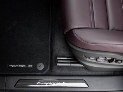 2026 Porsche Cayenne Cayenne S E-Hybrid Coupe