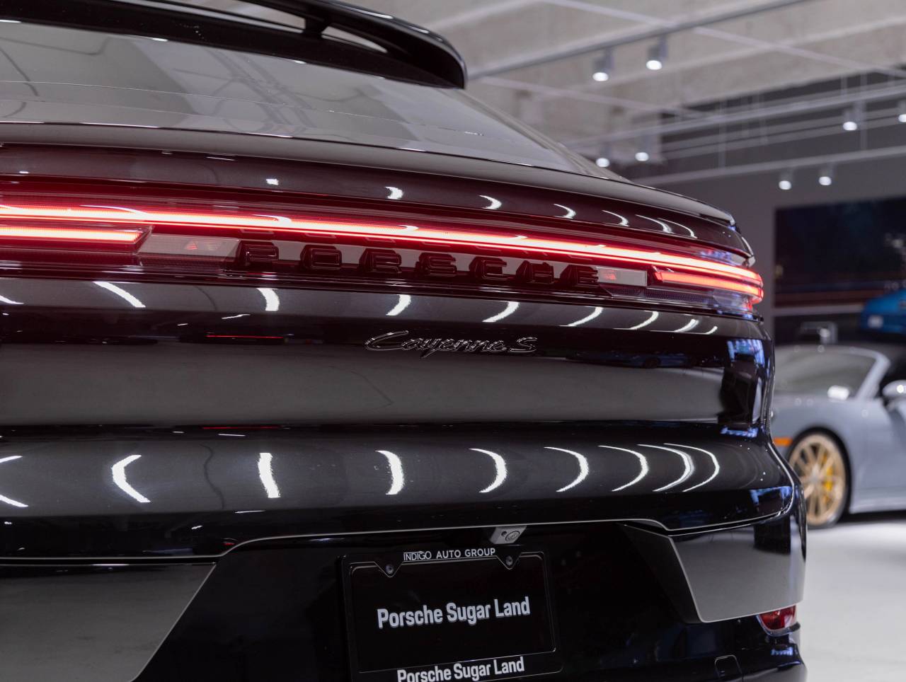 2026 Porsche Cayenne Cayenne S E-Hybrid Coupe