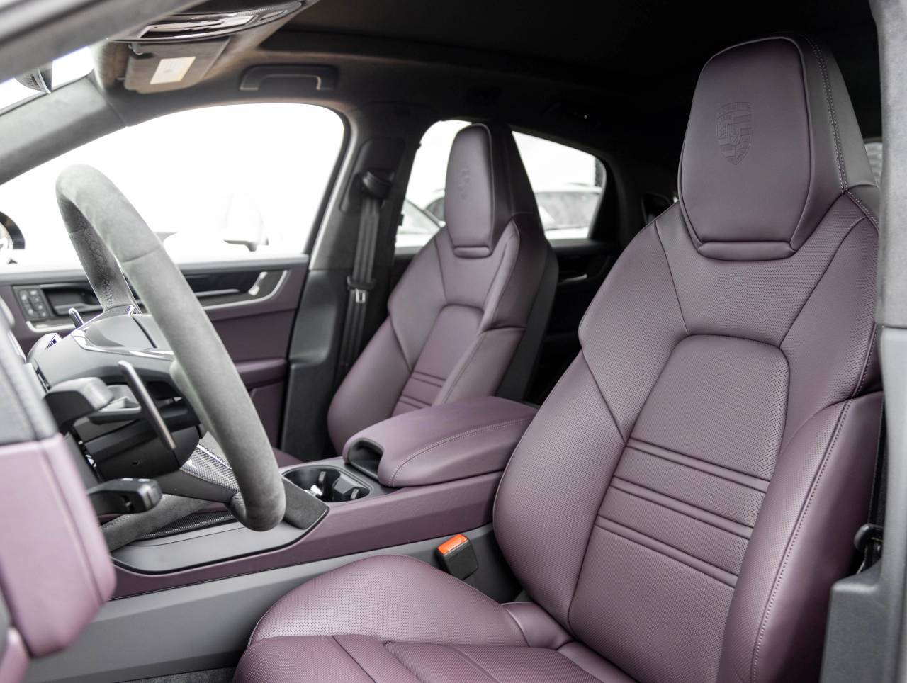 2026 Porsche Cayenne Cayenne S E-Hybrid Coupe