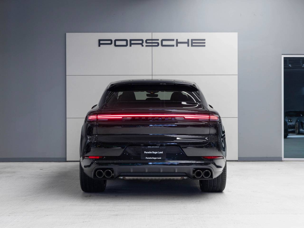 2026 Porsche Cayenne Cayenne S E-Hybrid Coupe