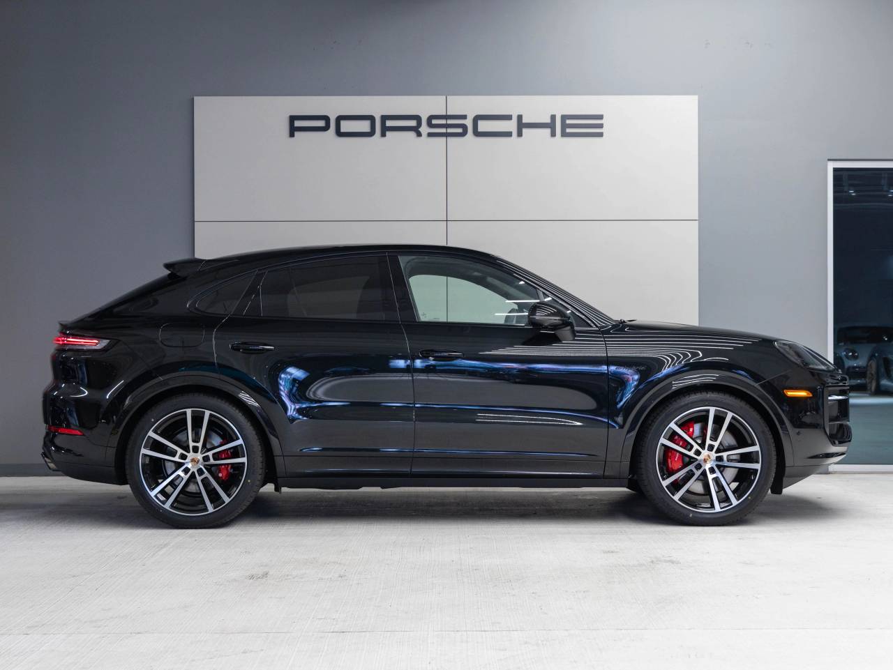 2026 Porsche Cayenne Cayenne S E-Hybrid Coupe