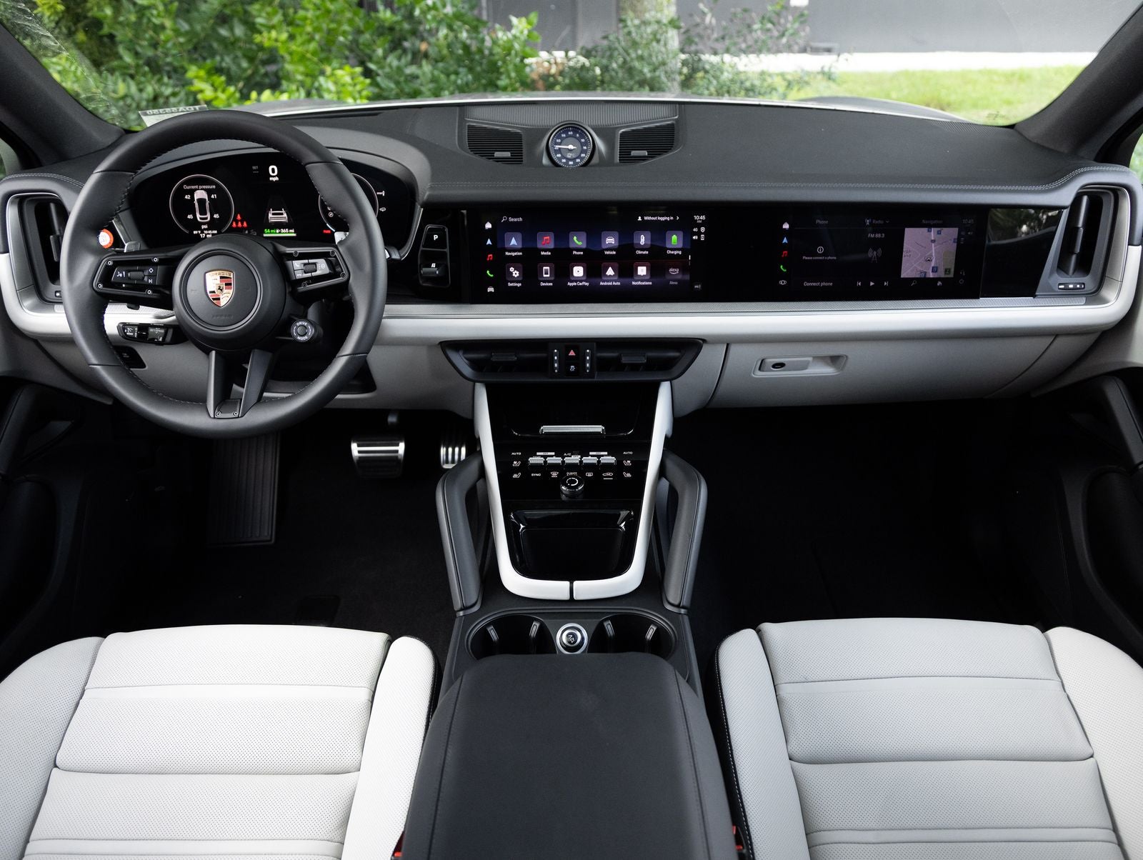 2026 Porsche Cayenne Cayenne S E-Hybrid Coupe