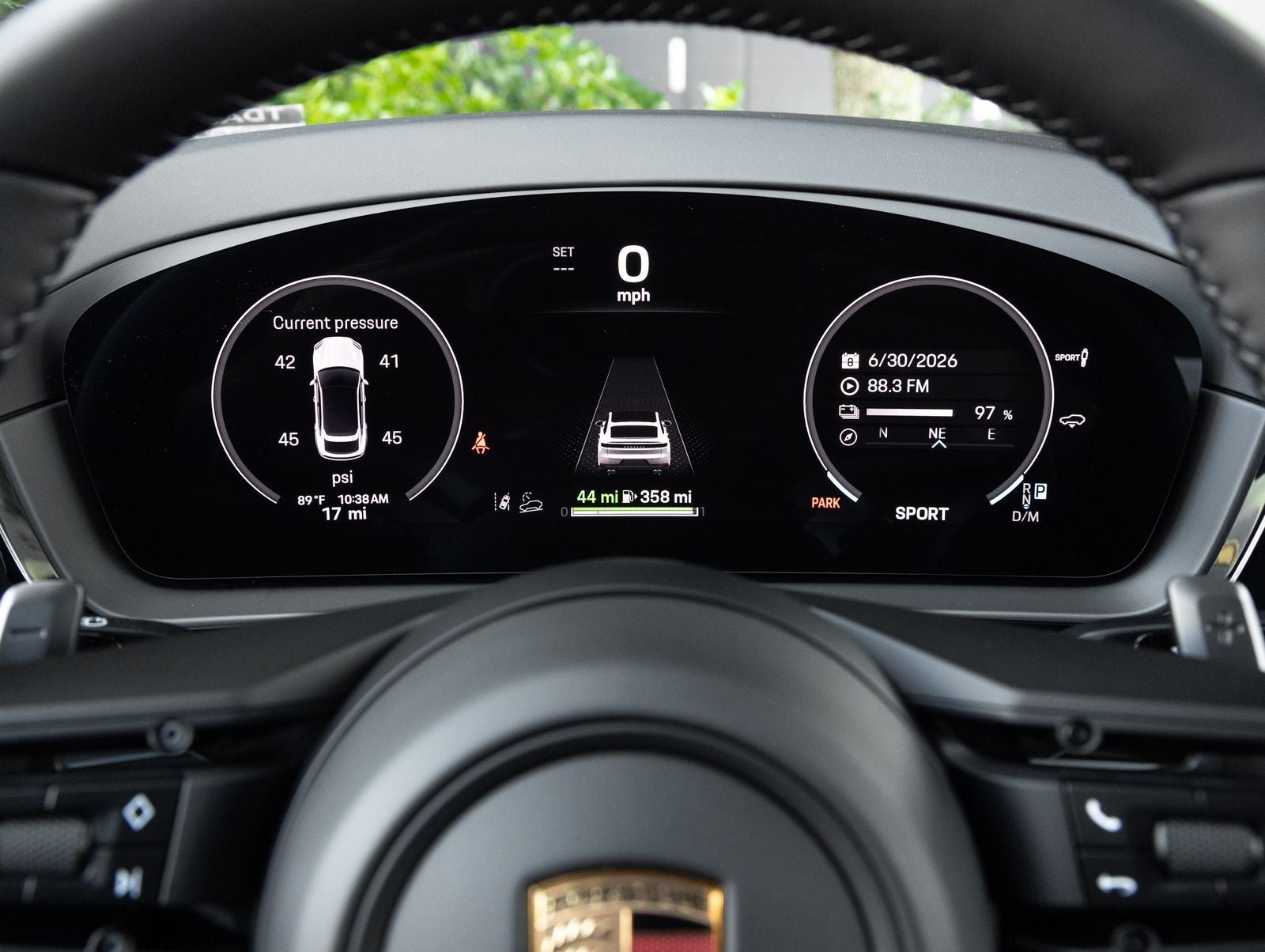 2026 Porsche Cayenne Cayenne S E-Hybrid Coupe