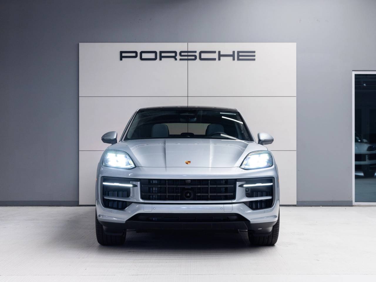 2026 Porsche Cayenne Cayenne S E-Hybrid Coupe