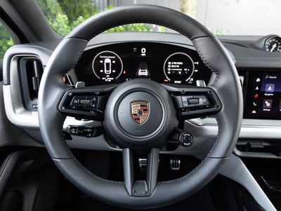 2026 Porsche Cayenne Cayenne S E-Hybrid Coupe