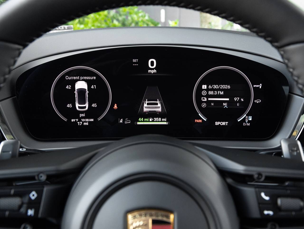 2026 Porsche Cayenne Cayenne S E-Hybrid Coupe