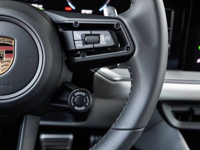 2026 Porsche Cayenne Cayenne S E-Hybrid Coupe