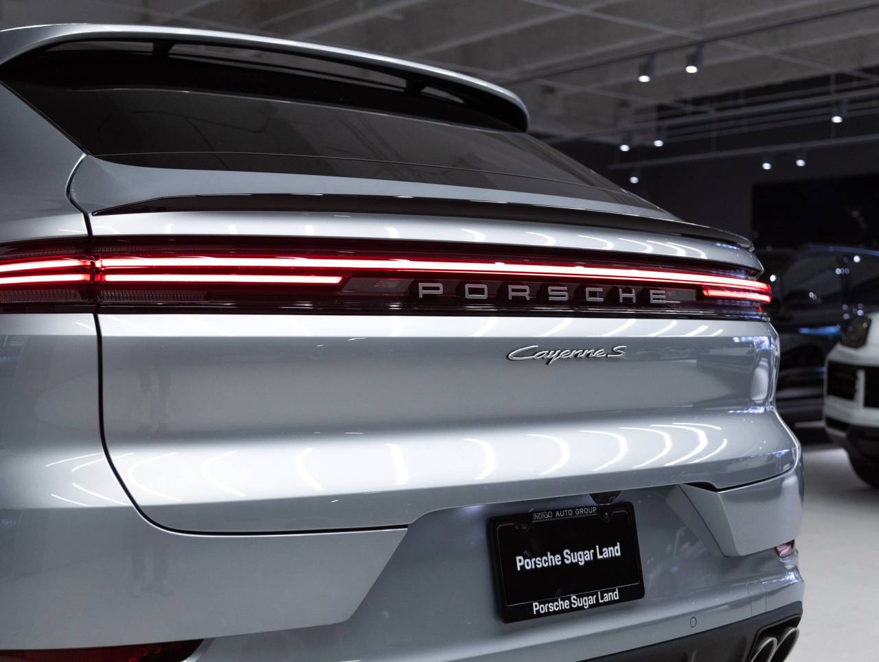 2026 Porsche Cayenne Cayenne S E-Hybrid Coupe