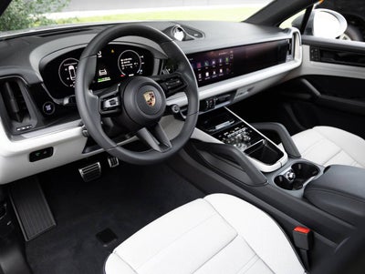 2026 Porsche Cayenne Cayenne S E-Hybrid Coupe