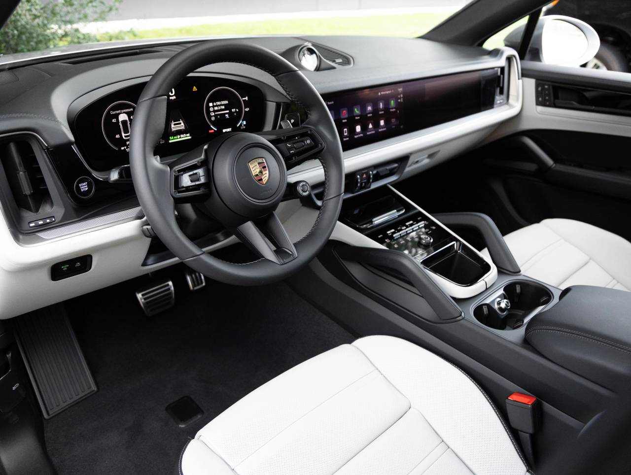 2026 Porsche Cayenne Cayenne S E-Hybrid Coupe