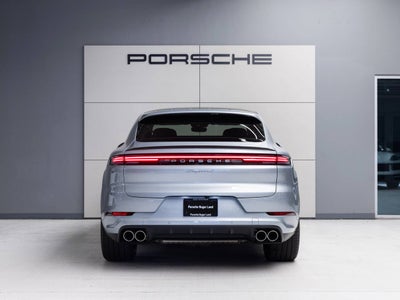 2026 Porsche Cayenne Cayenne S E-Hybrid Coupe