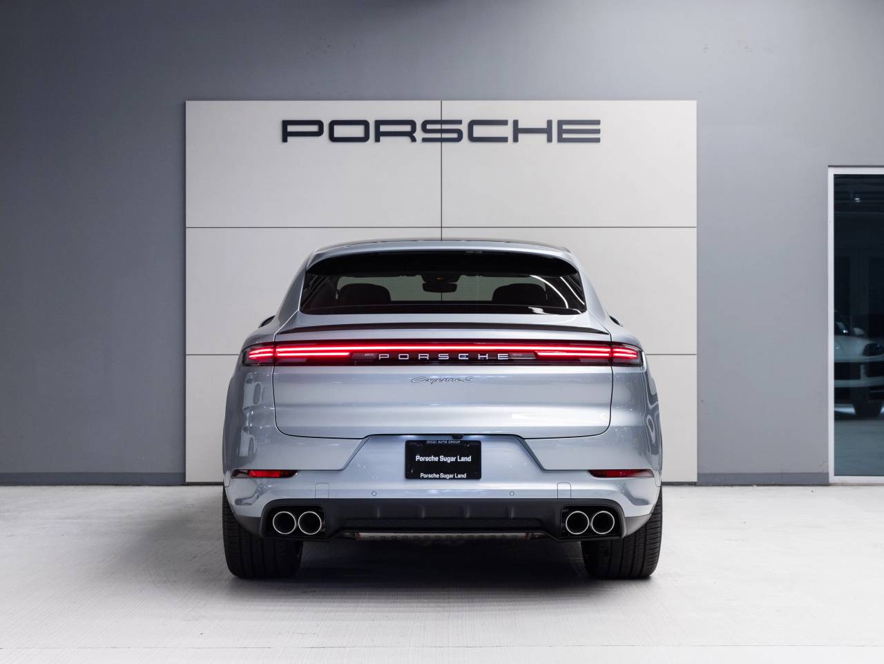2026 Porsche Cayenne Cayenne S E-Hybrid Coupe