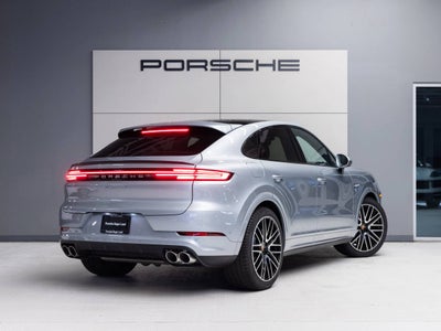 2026 Porsche Cayenne Cayenne S E-Hybrid Coupe
