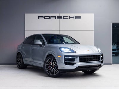 2026 Porsche Cayenne Cayenne S E-Hybrid Coupe