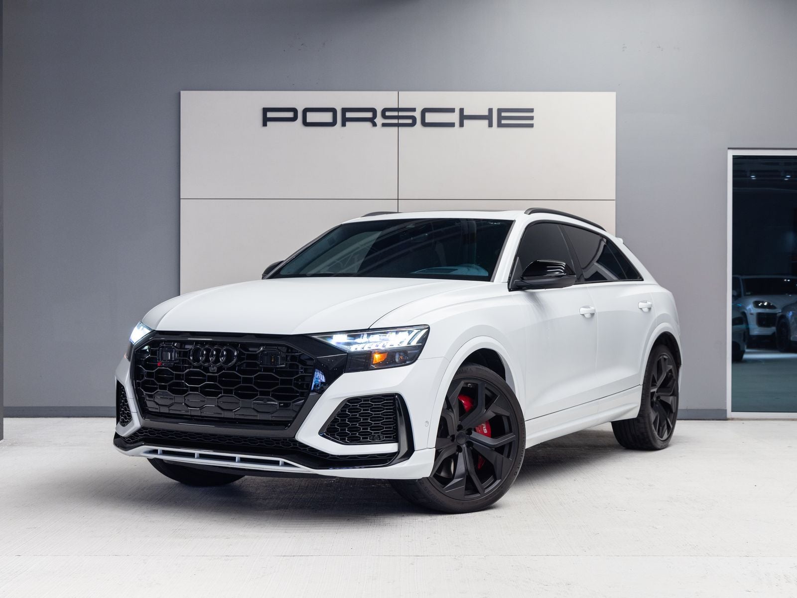 2024 Audi RS Q8 4.0 TFSI quattro