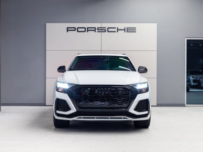 2024 Audi RS Q8 4.0 TFSI quattro