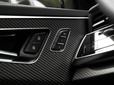 2024 Audi RS Q8 4.0 TFSI quattro